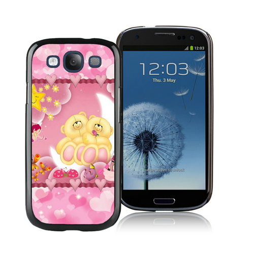 Valentine Bear Love Samsung Galaxy S3 9300 Cases DCF | Women